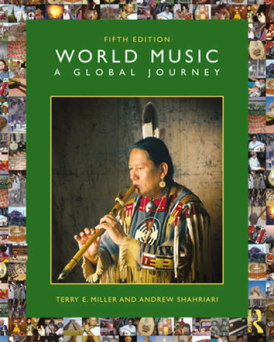 World Music: A Global Journey – Paperback By Miller, Terry E. – GOOD