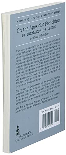 On the Apostolic Preaching: 17 (Pop…, Pospielovsky, D