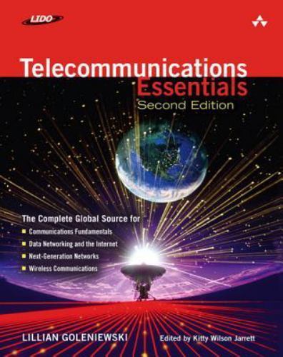 Telecommunications Essentials, Second Edition: The Complete Global Source pape