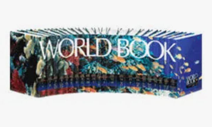 World Book Encyclopedia 2007 A-Z Multi-Volume Hardcover Illustrated Box Set