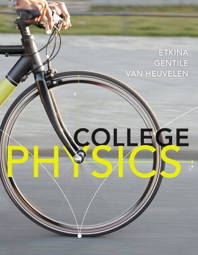 College Physics by Eugenia Etkina