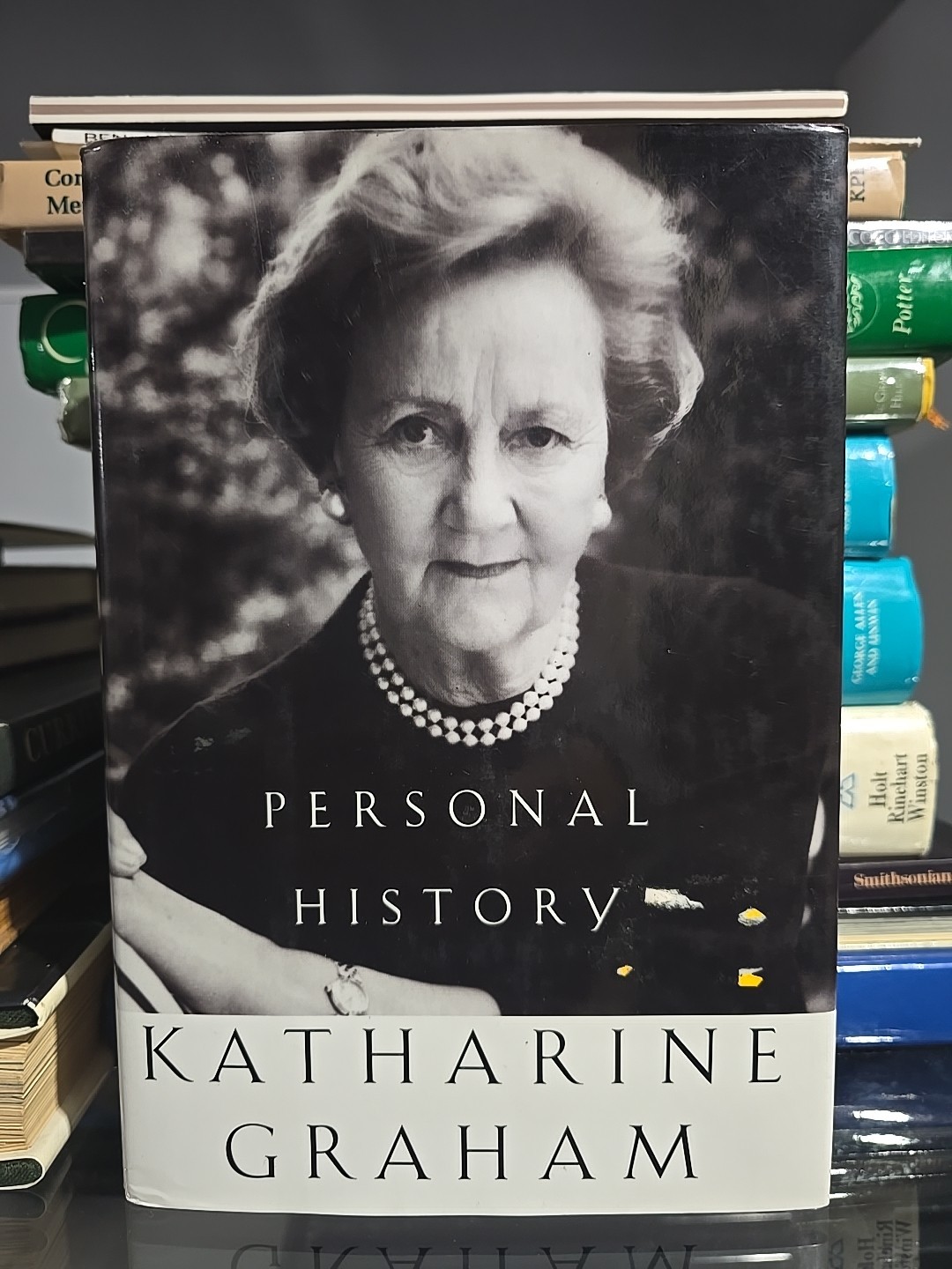 Personal History- Katharine Graham