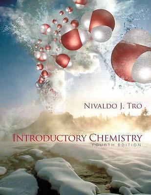 Introductory Chemistry by Tro, Nivaldo J.