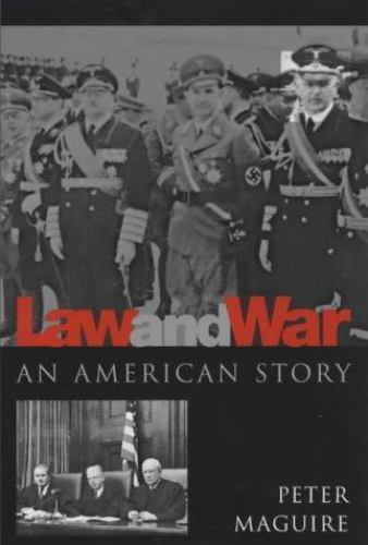 Law and War, Maguire, Peter, Good Book