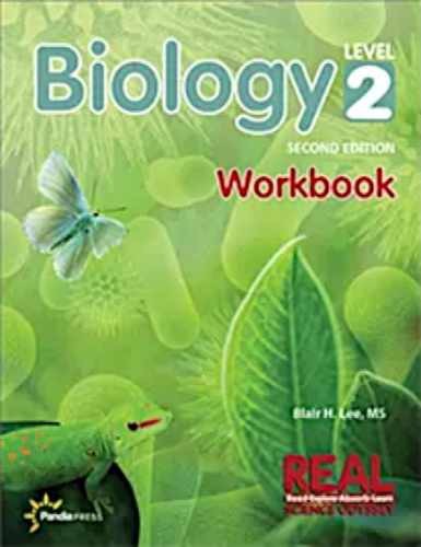 Biology Level 2 Extra Student – Spiral-bound, by Blair H. Less – Acceptable n