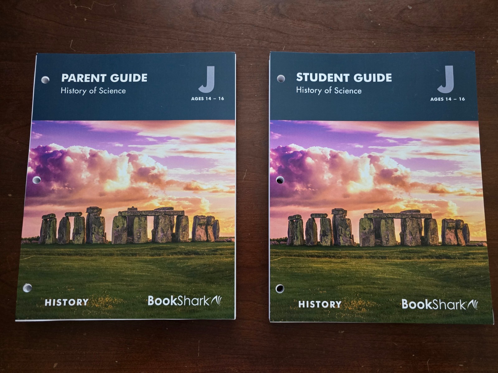 Bookshark High School Level J- History & Language Arts – COMPLETE