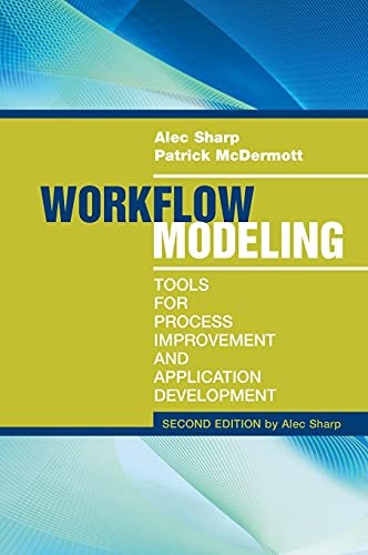 WORKFLOW MODELING by Patrick McDermott Hardback Self Help Business