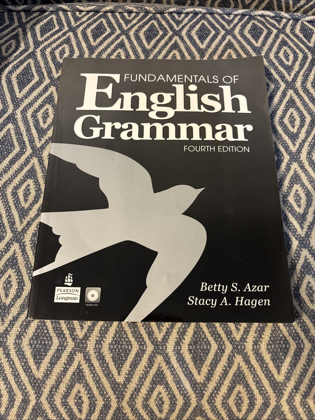 Fundamentals of English Grammar by Stacy A. Hagen and Betty Schrampfer Azar…