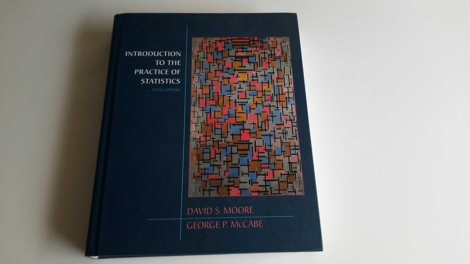 Introduction to the Practice of Statistics