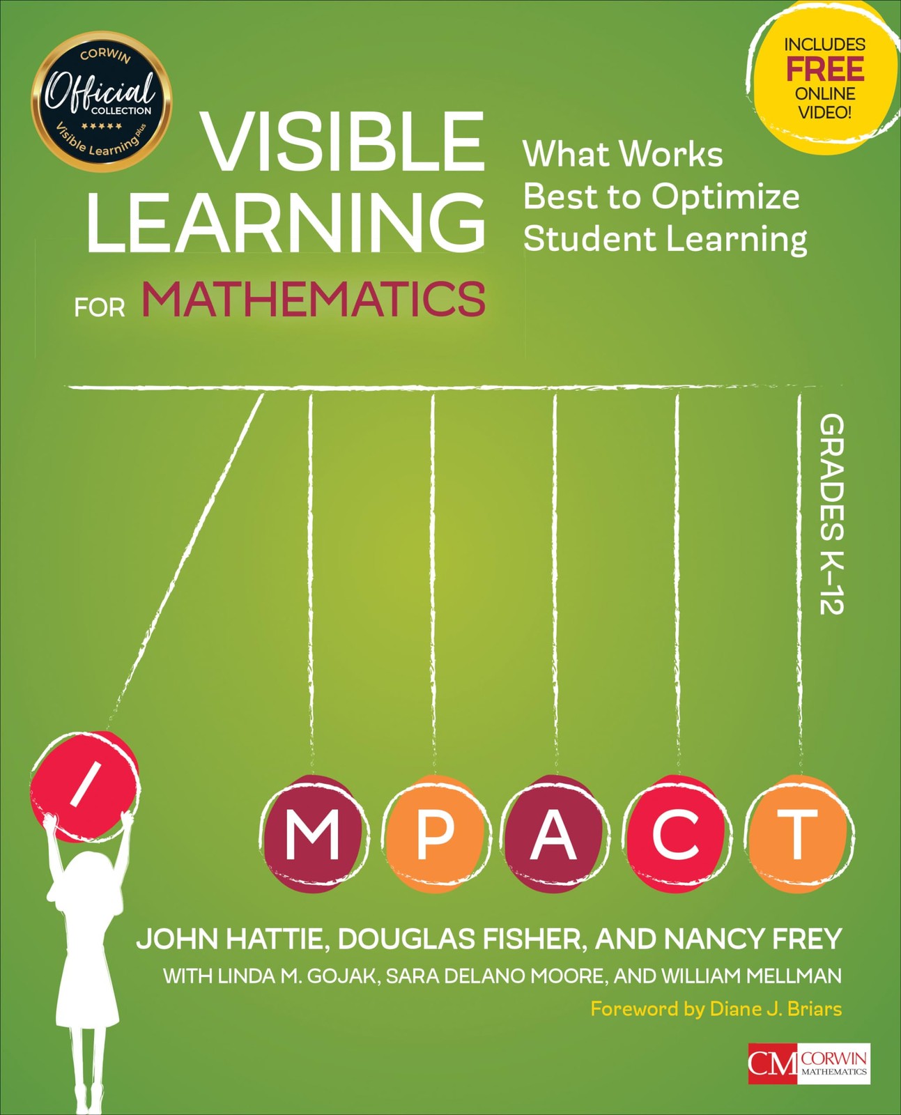 Visible Learning for Mathematics, Grades K-12: What Works Best to Optimize S…